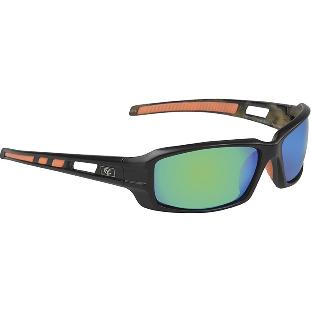 Yachter´s Choice Bayou Polarized Sunglasses Schwarz  Mann von Yachter´s Choice