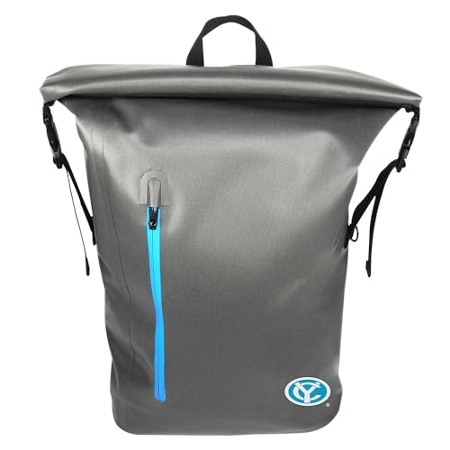 Yachter's Choice Dry Bag / Kühlrucksack grau, GRAU, Dry Bag / Kühlrucksack von Yachter's Choice