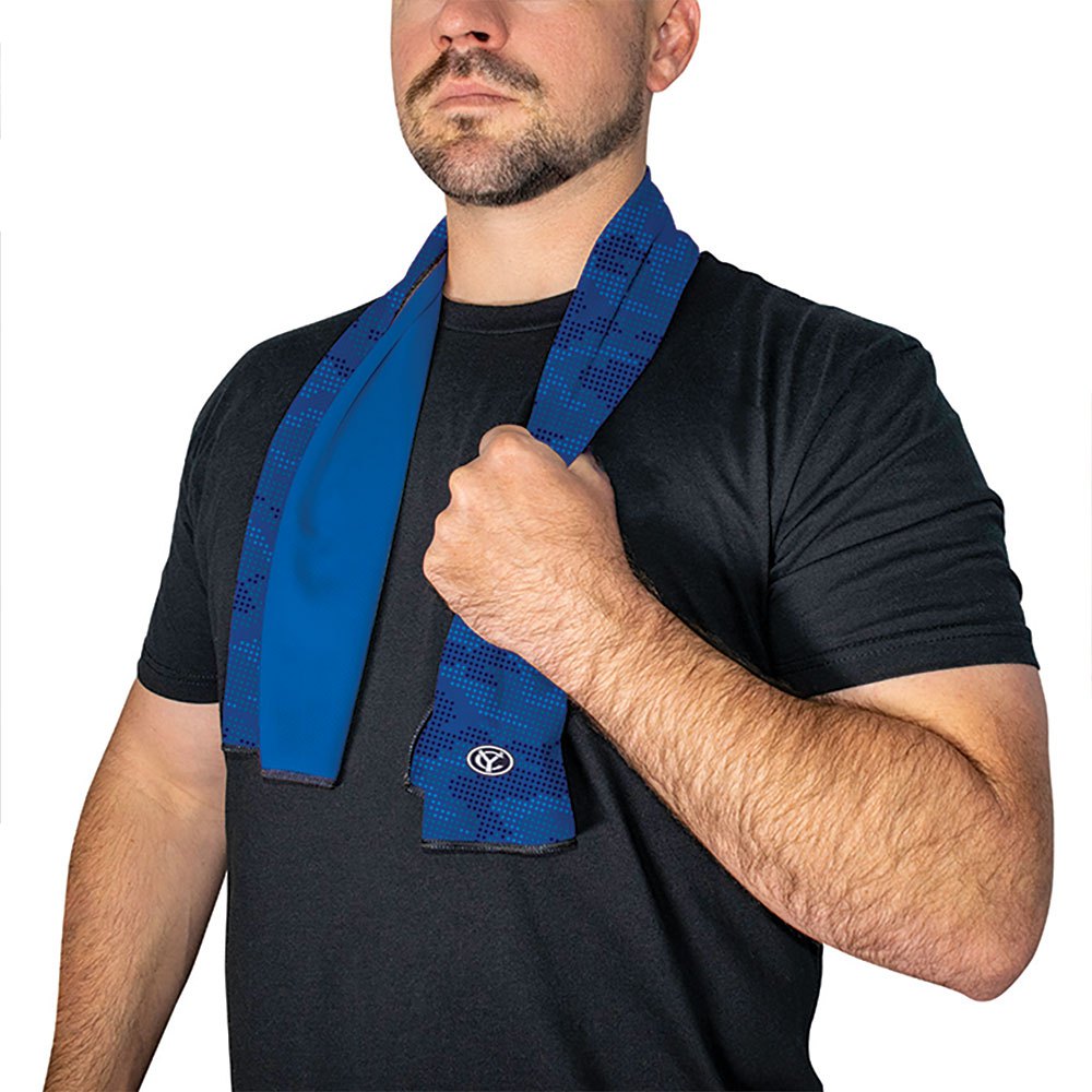 Yachter´s Choice Heat Guard Ct Towel Blau  Mann von Yachter´s Choice