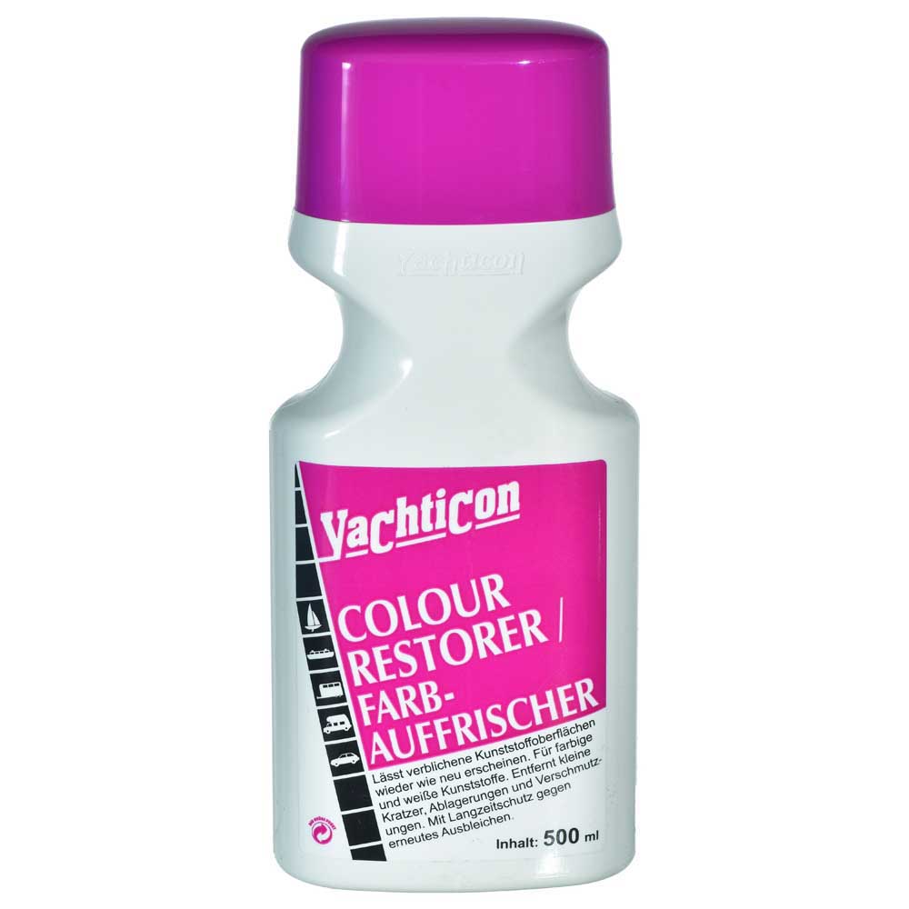 Yachticon Colour Restorer 500ml Durchsichtig Yachticon Colour Restorer 500ml Durchsichtig von Yachticon
