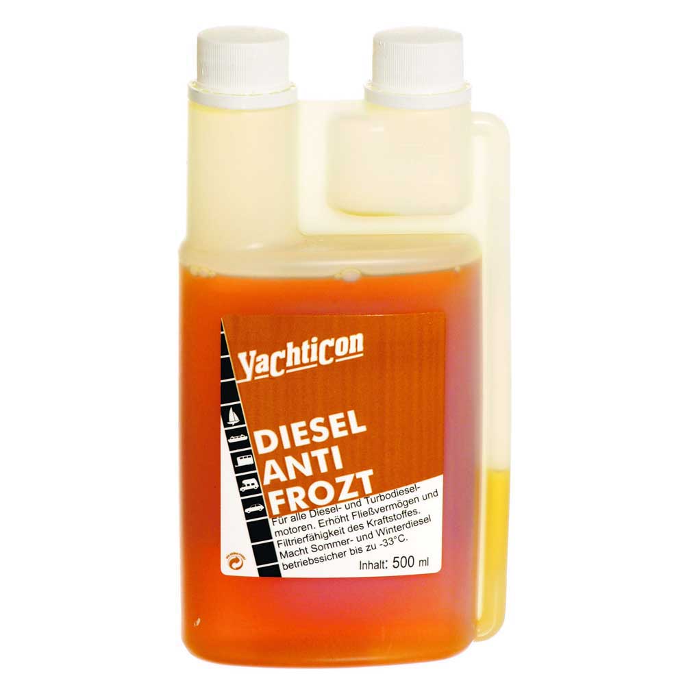 Yachticon Diesel Anti Freeze 500ml Durchsichtig von Yachticon