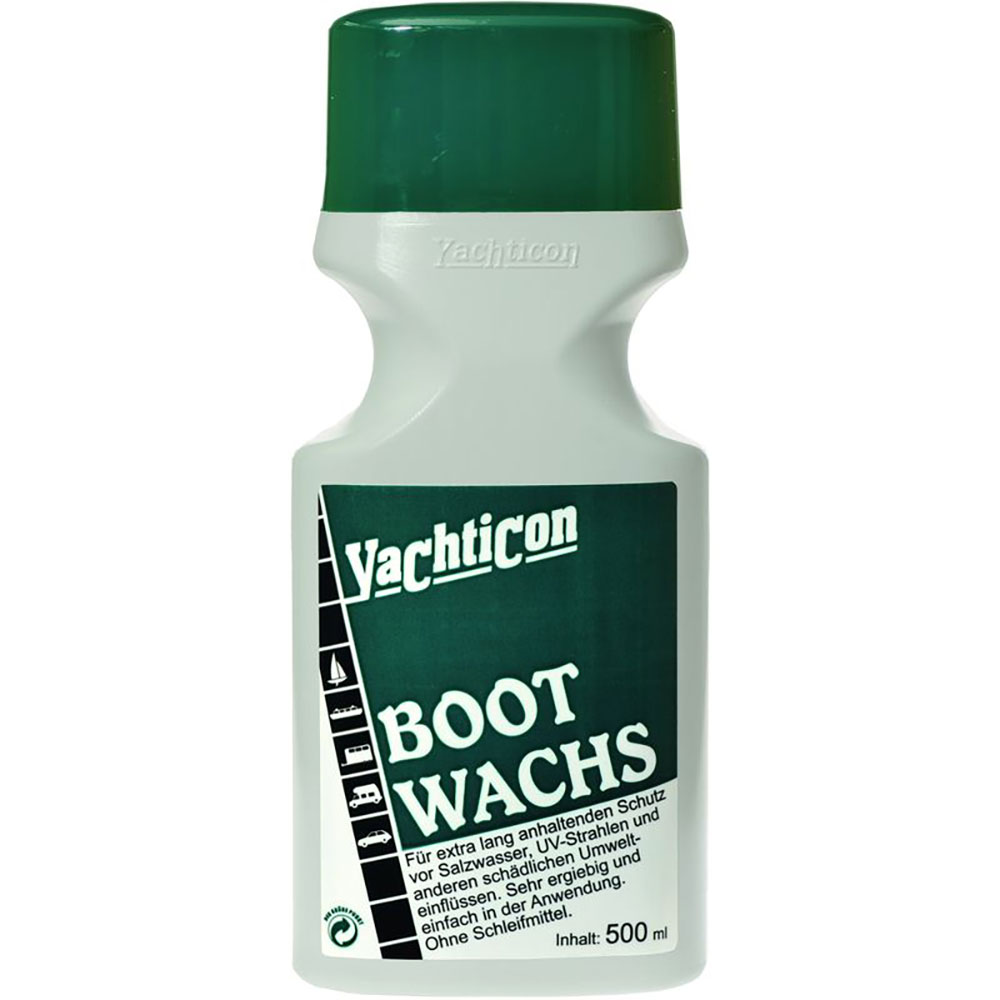 Yachticon Boat Wax 500ml Durchsichtig Yachticon Boat Wax 500ml Durchsichtig von Yachticon