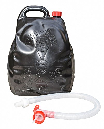 YACHTICON Caravan Abwassersack PVC 20 Liter mit Tragegriff YACHTICON Caravan Abwassersack PVC 20 Liter mit Tragegriff von YACHTICON