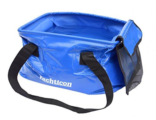 YACHTICON Faltschüssel mit Seitentasche von YACHTICON