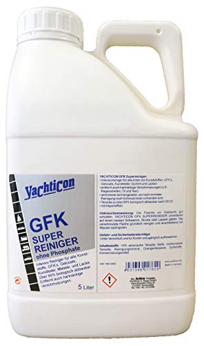 YACHTICON GFK Superreiniger Reiniger (5 Liter) von YACHTICON