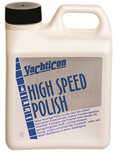YACHTICON High Speed Polish Politur 1 Liter YACHTICON High Speed Polish Politur 1 Liter von YACHTICON