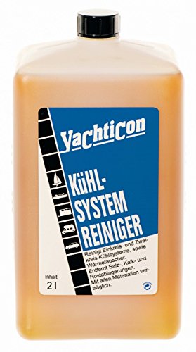 YACHTICON Kühlsystem Reiniger 2 Liter von YACHTICON