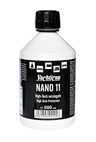 YACHTICON Nano 11 Pflegemittel Reiniger Politur 500ml von YACHTICON