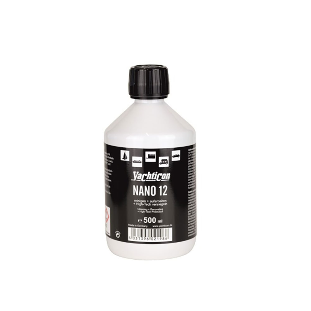 Yachticon Nano 12 Cleaner 250ml Durchsichtig Yachticon Nano 12 Cleaner 250ml Durchsichtig von Yachticon
