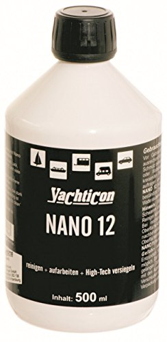 YACHTICON Nano 12 Politur 500ml YACHTICON Nano 12 Politur 500ml von YACHTICON