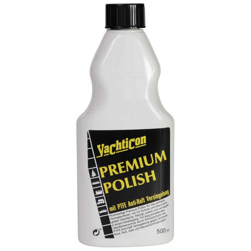 Yachticon Premium Teflon Brightener 500ml Durchsichtig Yachticon Premium Teflon Brightener 500ml Durchsichtig von Yachticon
