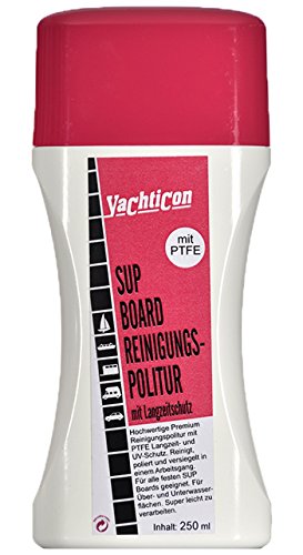 YACHTICON SUP Board Reinigungspolitur 250 ml YACHTICON SUP Board Reinigungspolitur 250 ml von YACHTICON