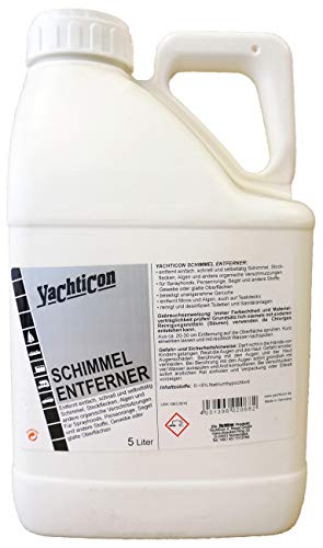 YACHTICON Schimmel Entferner 5 Liter von YACHTICON
