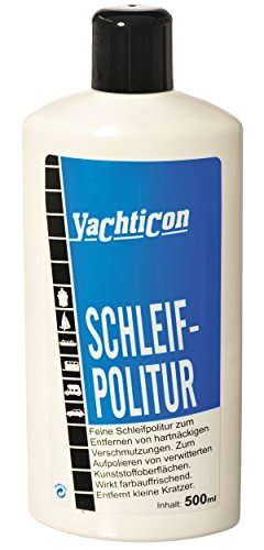 YACHTICON Schleifpolitur 500ml von YACHTICON