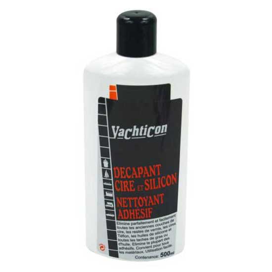 Yachticon Silicone Adhesive Cleaner 500ml Durchsichtig Yachticon Silicone Adhesive Cleaner 500ml Durchsichtig von Yachticon