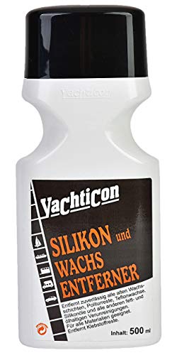 YACHTICON Silikon & Wachs Entferner 500ml von YACHTICON