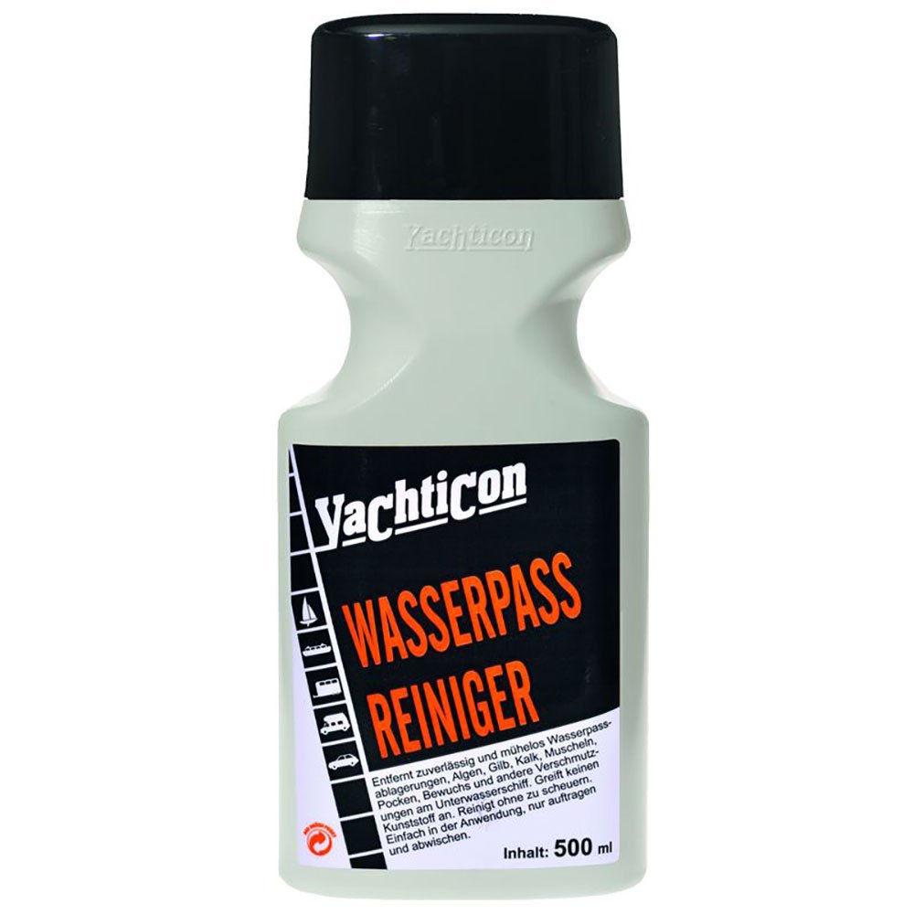 Yachticon Water Pass Cleaner 1l Durchsichtig Yachticon Water Pass Cleaner 1l Durchsichtig von Yachticon