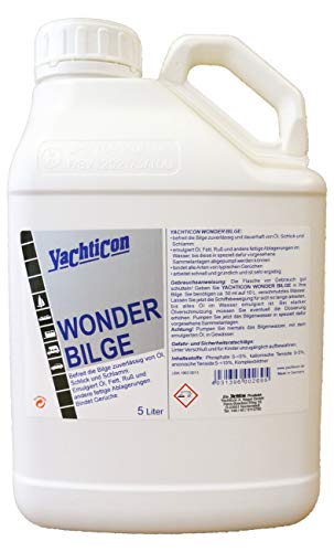 YACHTICON Wonder Bilge 5 Liter von YACHTICON