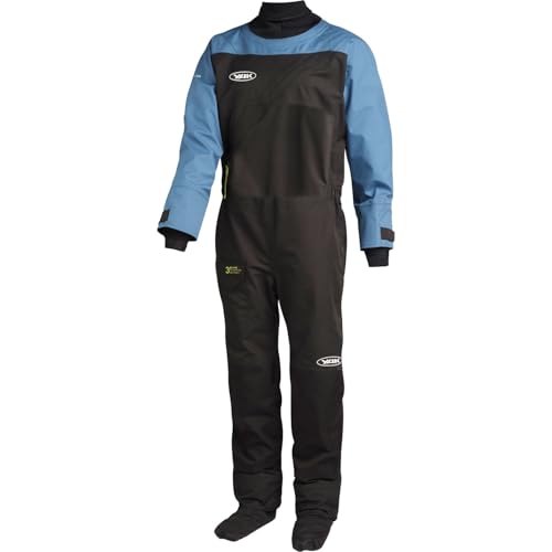 Yak 2022 Sanitam Kayak Drysuit 6586 - Red/Black Drysuit Size - S für Erwachsene Wassersportler, Herren, Trockentauchanzug Yak 2022 Sanitam Kayak Drysuit 6586 - Red/Black Drysuit Size - S für Erwachsene Wassersportler, Herren, Trockentauchanzug von Yak