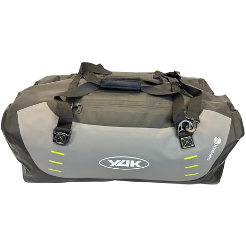 Yak Drypak 60L 500D Rolltop Reisetasche Yak Drypak 60L 500D Rolltop Reisetasche von Yak