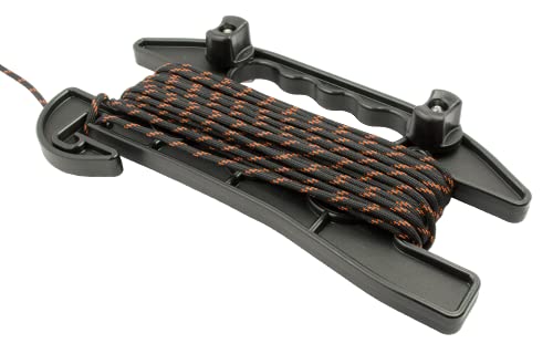 yakattack Sidewinder, Anchor Line Rollen, inklusive Track Hardware und 75 'von 550 Paracord von YakAttack