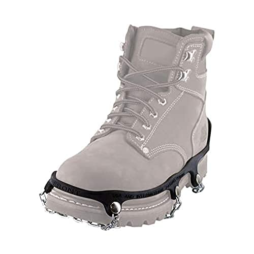 YakTrax Diamant Diamond Ketten Schuhe, Schwarz, XL (EU-Schuhgröße 46 +) YakTrax Diamant Diamond Ketten Schuhe, Schwarz, XL (EU-Schuhgröße 46 +) von YakTrax