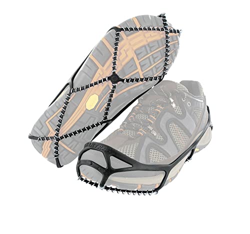 Yaktrax Schuh-Schneekette SCHWARZ YTWALK von YakTrax