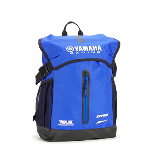 Yamaha Paddock Blue Rucksack von Yamaha Motor