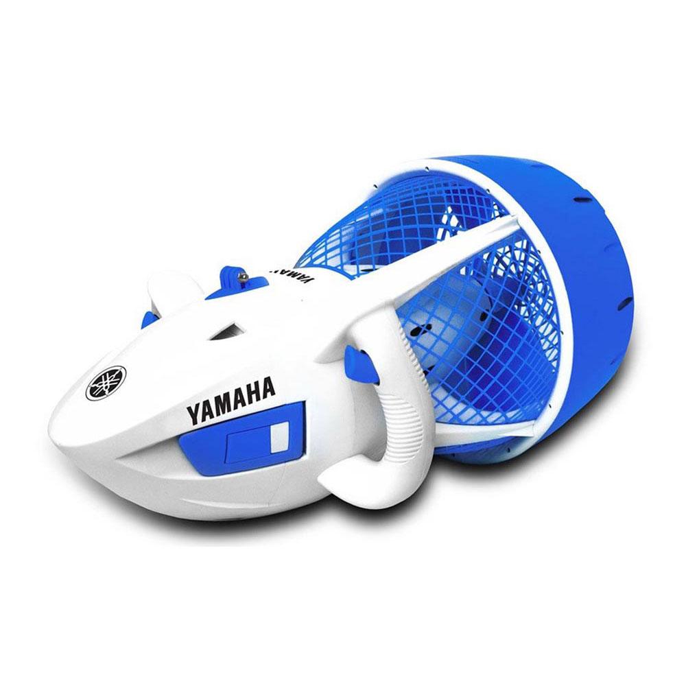 Yamaha Seascooter Explorer Sea Scooter Refurbished Weiß,Blau 10 m von Yamaha Seascooter