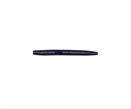 Gary Yamamoto Senko Chartreuse mit großer schwarzer Flocke, 15,2 cm, 5 Stück Gary Yamamoto Senko Chartreuse mit großer schwarzer Flocke, 15,2 cm, 5 Stück von Yamamoto
