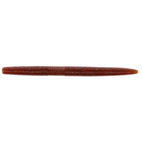 Gary Yamamoto Senko Smoke Rootbeer mit grüner und Kupferflocke, 15,2 cm, 5 Stück Gary Yamamoto Senko Smoke Rootbeer mit grüner und Kupferflocke, 15,2 cm, 5 Stück von Yamamoto