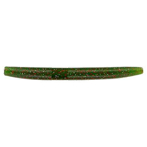Senko Wassermelone Red Magic, 10,2 cm, 10 Stück Senko Wassermelone Red Magic, 10,2 cm, 10 Stück von Yamamoto
