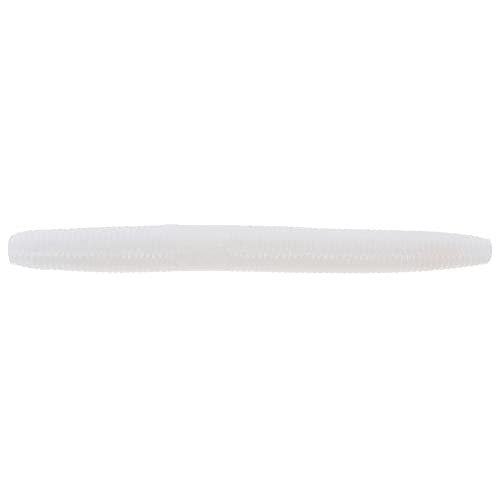 Yamamoto Senko Köder, 7,6 cm, Creme/weiß, 10 Stück, 9B-10-036 Yamamoto Senko Köder, 7,6 cm, Creme/weiß, 10 Stück, 9B-10-036 von Yamamoto