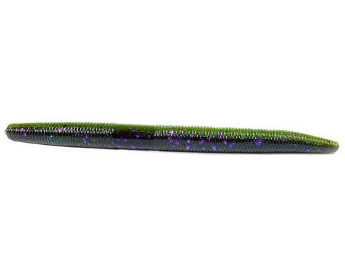 Yamamoto Senko Smoke mit lila und Blauer Flocke/Wassermelone, 12,7 cm, 10 Stück Yamamoto Senko Smoke mit lila und Blauer Flocke/Wassermelone, 12,7 cm, 10 Stück von Yamamoto
