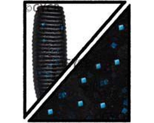 Yamamoto pro-senko Köder, Black Blue Flake Yamamoto pro-senko Köder, Black Blue Flake von Yamamoto