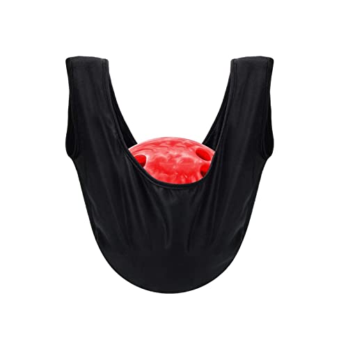 Yanayi Tragbare Bowlingtasche - Bowling-Reinigungstasche, Ballwischtuch – Wischtuch, Reinigungs-Poliertuch, Weiches Faser-Reinigungstuch Yanayi Tragbare Bowlingtasche - Bowling-Reinigungstasche, Ballwischtuch – Wischtuch, Reinigungs-Poliertuch, Weiches Faser-Reinigungstuch von Yanayi