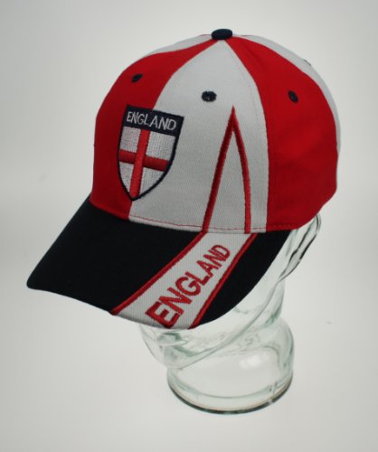 Yantec Basecap England Cap Yantec Basecap England Cap von Yantec Fans