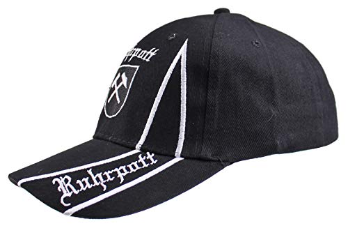 Yantec Basecap Ruhrpott Cap Yantec Basecap Ruhrpott Cap von Yantec Fans