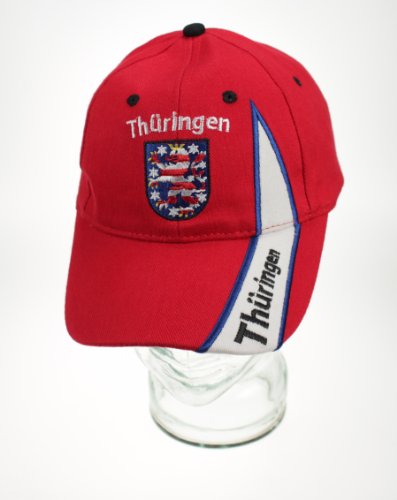 Yantec Basecap Thüringen Cap Yantec Basecap Thüringen Cap von Yantec Fans