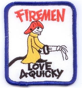 Yantec Patch Feuerwehrmann Yantec Patch Feuerwehrmann von Yantec Patch