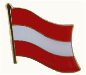 Yantec Flaggenpin Österreich Pin Flagge Yantec Flaggenpin Österreich Pin Flagge von Yantec Pins