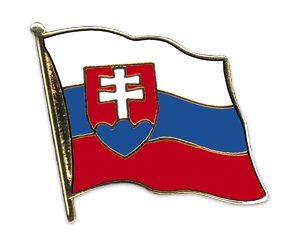 Yantec Flaggenpin Slowakei Pin Flagge Yantec Flaggenpin Slowakei Pin Flagge von Yantec Pins