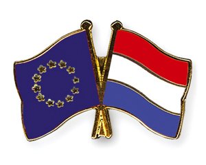 Yantec Freundschaftspin Europa - Niederlande Pin Anstecknadel Doppelflaggenpin Yantec Freundschaftspin Europa - Niederlande Pin Anstecknadel Doppelflaggenpin von Yantec Pins