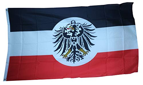 Yantec Kolonialamt (Auswärtige Amt) Flagge 150 * 250 cm von Yantec