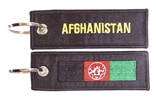 Yantec Schlüsselanhänger Afghanistan Yantec Schlüsselanhänger Afghanistan von Yantec