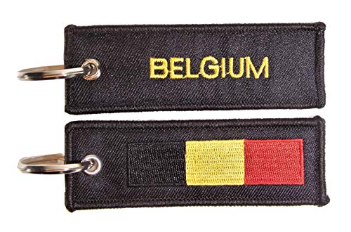 Yantec Schlüsselanhänger Belgien Yantec Schlüsselanhänger Belgien von Yantec