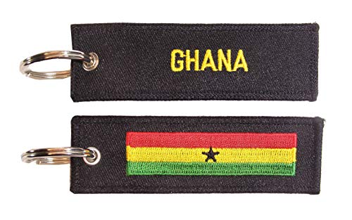 Yantec Schlüsselanhänger Ghana Yantec Schlüsselanhänger Ghana von Yantec