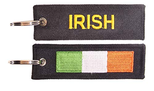 Yantec Schlüsselanhänger Irland/Irish Yantec Schlüsselanhänger Irland/Irish von Yantec