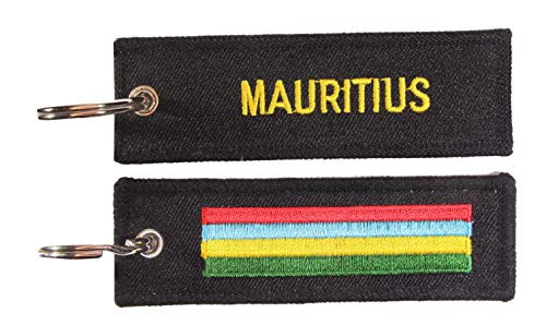 Yantec Schlüsselanhänger Mauritius Yantec Schlüsselanhänger Mauritius von Yantec