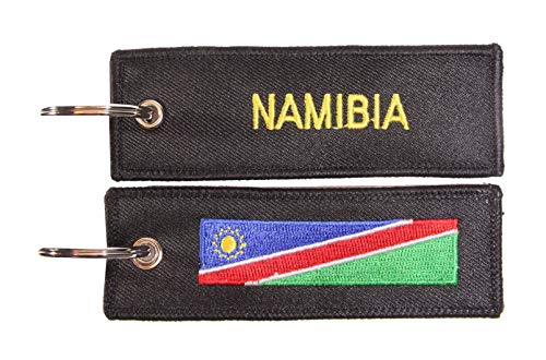 Yantec Schlüsselanhänger Namibia von Yantec